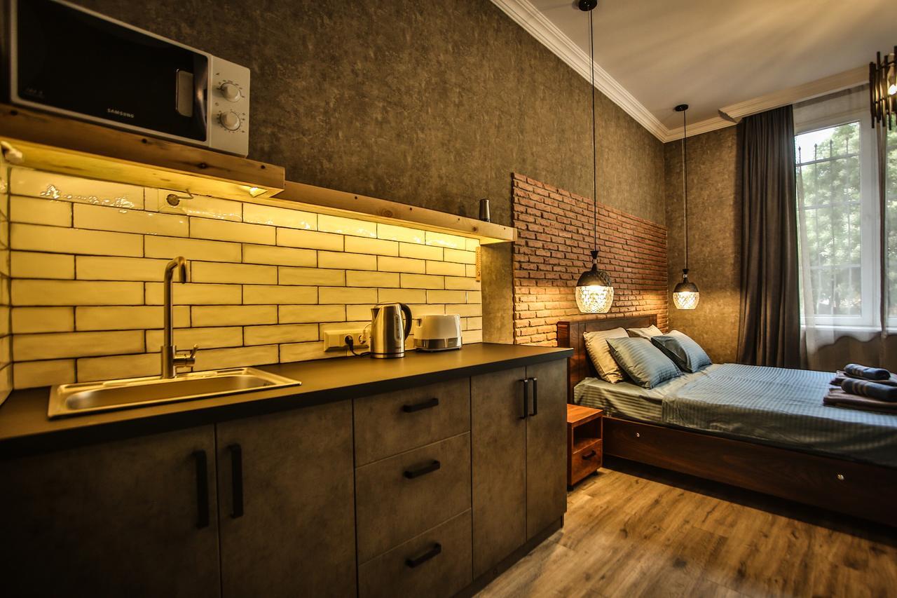 Classy Apartments Central Tbilisi Exterior photo